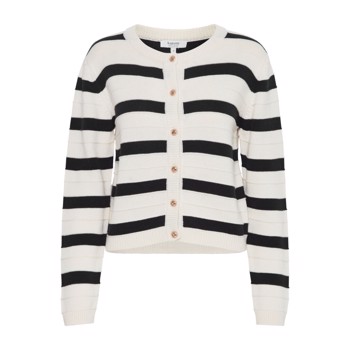 B.YOUNG MOCCA CARDIGAN